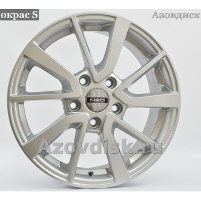 NEO 663 6.5x16 PCD 5x114.3 ET 45 DIA 67.1 S