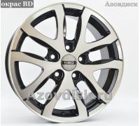 NEO 664 6.5x16 PCD 5x114.3 ET 45 DIA 60.1 BD
