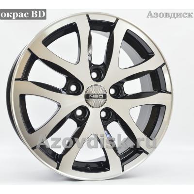 NEO 664 6.5x16 PCD 5x114.3 ET 45 DIA 60.1 BD