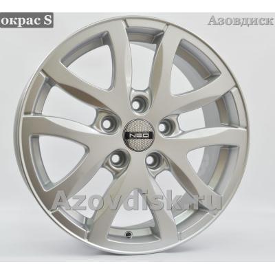 NEO 664 6.5x16 PCD 5x114.3 ET 45 DIA 60.1 S