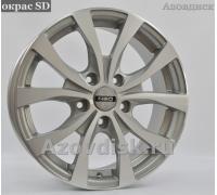 NEO 665 6.5x16 PCD 5x114.3 ET 46 DIA 67.1 SD