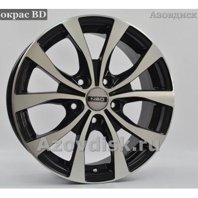 NEO 665 6.5x16 PCD 5x114.3 ET 45 DIA 60.1 BD