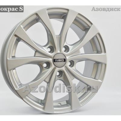 NEO 665 6.5x16 PCD 5x114.3 ET 45 DIA 66.1 S