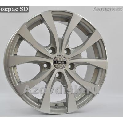 NEO 665 6.5x16 PCD 5x114.3 ET 45 DIA 66.1 SD