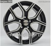 NEO 666 6.5x16 PCD 5x114.3 ET 45 DIA 67.1 BD