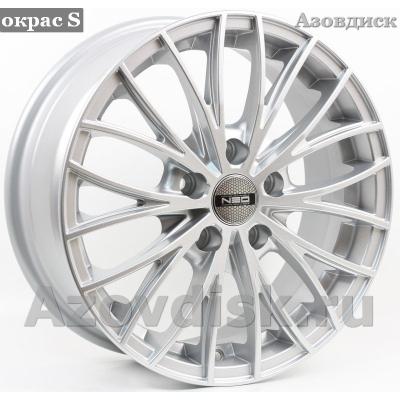 NEO 671 6.5x16 PCD 5x114.3 ET 40 DIA 60.1 S