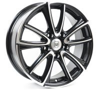 Tech Line 672 6.5x16 PCD 5x114.3 ET 40 DIA 67.1 BD