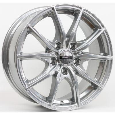 NEO 676 6.5x16 PCD 5x114.3 ET 45 DIA 67.1 HS