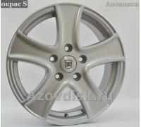 Tech Line 677 6.5x16 PCD 5x114.3 ET 50 DIA 66.1 S