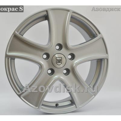Tech Line 677 6.5x16 PCD 5x114.3 ET 50 DIA 66.1 S Tech Line 677 6.5x16 PCD 5x114.3 ET 50 DIA 66.1 S
