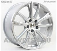 Tech Line 682 7x16 PCD 5x112 ET 45 DIA 57.1 S