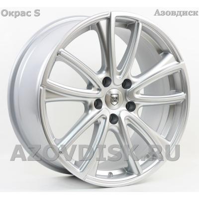 Tech Line 682 7x16 PCD 5x112 ET 45 DIA 57.1 S