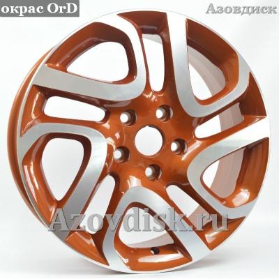 NEO 700 6.5x17 PCD 5x114.3 ET 50 DIA 66.1 OrD NEO 700 6.5x17 PCD 5x114.3 ET 50 DIA 66.1 OrD
