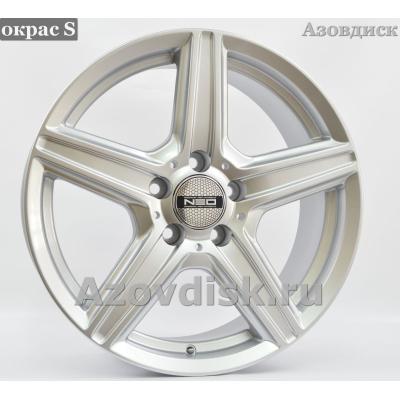 Tech Line 708 7.5x17 PCD 5x112 ET 42 DIA 66.6 S
