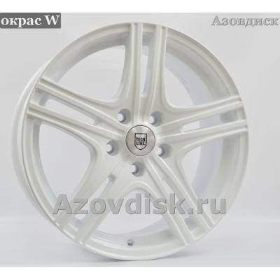 Tech Line 710 7.5x17 PCD 5x114.3 ET 45 DIA 73.1 W