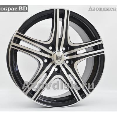 Tech Line 710 7.5x17 PCD 5x112 ET 45 DIA 66.6 BD