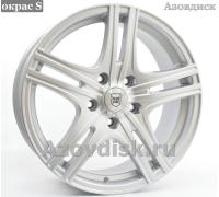 Tech Line 710 7.5x17 PCD 5x112 ET 45 DIA 66.6 S