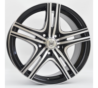 Tech Line 710 7.5x17 PCD 4x114.3 ET 45 DIA 67.1 BD