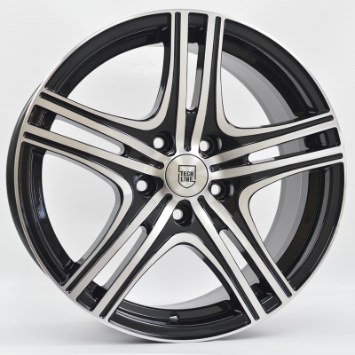 Tech Line 710 7.5x17 PCD 4x114.3 ET 45 DIA 67.1 BD