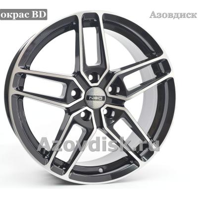 NEO 711 7.5x17 PCD 5x112 ET 35 DIA 66.6 BD