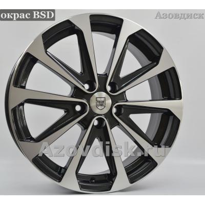 Tech Line 712 6.5x17 PCD 5x112 ET 40 DIA 57.1 BSD