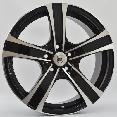 Tech Line 719 7x17 PCD 5x112 ET 35 DIA 66.6 BD