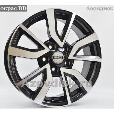 NEO 720 6.5x17 PCD 5x114.3 ET 45 DIA 67.1 BD NEO 720 6.5x17 PCD 5x114.3 ET 45 DIA 67.1 BD