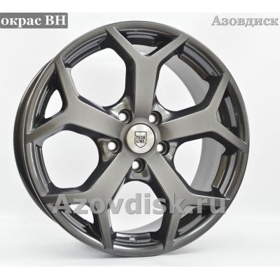 Tech Line 721 7.5x17 PCD 5x108 ET 50 DIA 67.1 BH