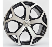 Tech Line 721 7.5x17 PCD 5x120 ET 38 DIA 72.6 BD Tech Line 721 7.5x17 PCD 5x120 ET 38 DIA 72.6 BD
