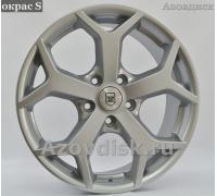 Tech Line 721 7.5x17 PCD 5x114.3 ET 50 DIA 67.1 S