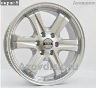 NEO 722 7x17 PCD 6x114.3 ET 30 DIA 66.1 S