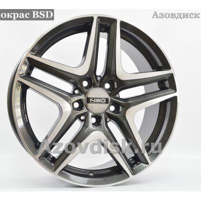 NEO 723 7.5x17 PCD 5x112 ET 42 DIA 66.6 BSD