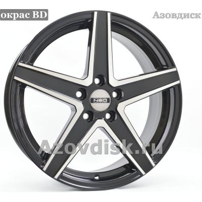 NEO 724 6.5x17 PCD 5x114.3 ET 45 DIA 60.1 BD