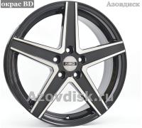 NEO 724 6.5x17 PCD 5x114.3 ET 45 DIA 67.1 BD