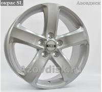 NEO 726 7x17 PCD 5x114.3 ET 39 DIA 60.1 SL