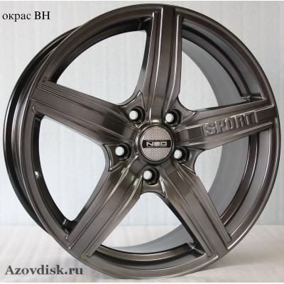 NEO 727 7x17 PCD 5x114.3 ET 45 DIA 60.1 BH