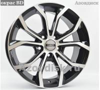 NEO 728 7.5x17 PCD 5x112 ET 45 DIA 66.6 BD