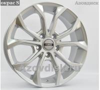 NEO 728 7.5x17 PCD 5x120 ET 45 DIA 72.6 S