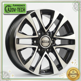 NEO 732 7.5x17 PCD 6x139.7 ET 25 DIA 106.1 BD