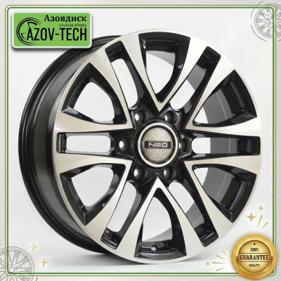 NEO 732 7.5x17 PCD 6x139.7 ET 25 DIA 106.1 BD