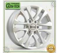 NEO 732 7.5x17 PCD 6x139.7 ET 25 DIA 106.1 S