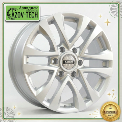NEO 732 7.5x17 PCD 6x139.7 ET 25 DIA 106.1 S