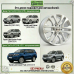 NEO 732 7.5x17 PCD 6x139.7 ET 25 DIA 106.1 S