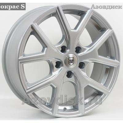 Tech Line 735 7x17 PCD 5x112 ET 45 DIA 57.1 S Tech Line 735 7x17 PCD 5x112 ET 45 DIA 57.1 S