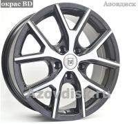 Tech Line 735 7x17 PCD 5x112 ET 45 DIA 57.1 BD