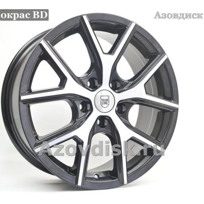 Tech Line 735 7x17 PCD 5x114.3 ET 45 DIA 60.1 BD