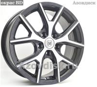 Tech Line 735 7x17 PCD 5x114.3 ET 45 DIA 66.1 BD