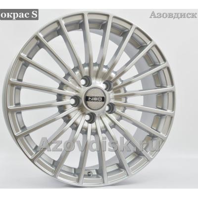 NEO 737 7x17 PCD 5x114.3 ET 45 DIA 67.1 S