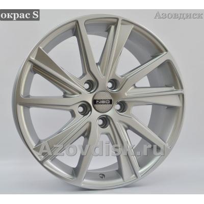 NEO 738 7.5x17 PCD 5x114.3 ET 40 DIA 67.1 S
