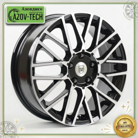 Tech Line 739 6.5x17 PCD 5x114.3 ET 40 DIA 67.1 BD